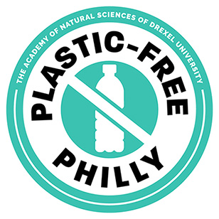 Plastic-free philly logo