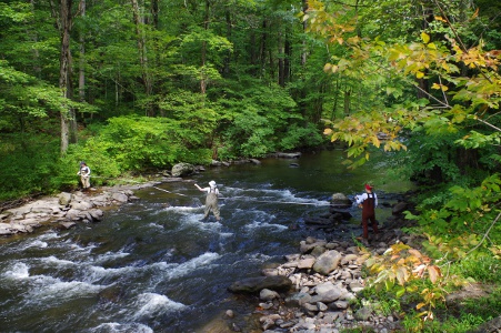 Delaware River Watershed Initiative 