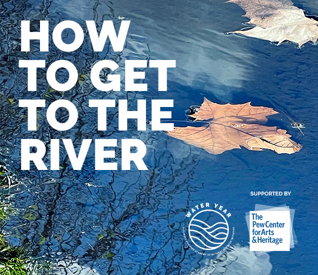 How to get to the river