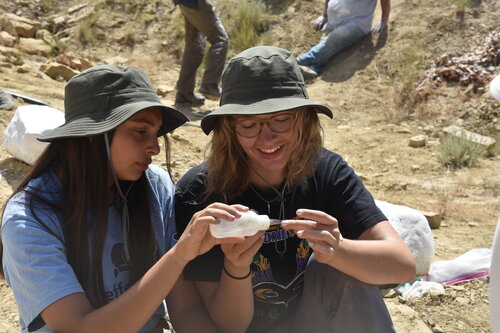 Drexel Summer Camp: Big Horn Basin Paleontological Institute